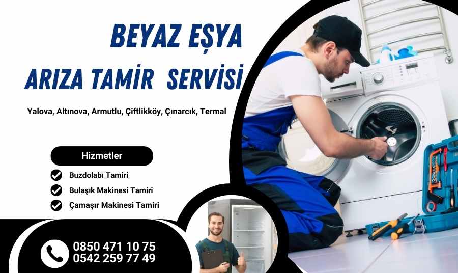 Çiftlikköy Smeg Beyaz Eşya Servisi