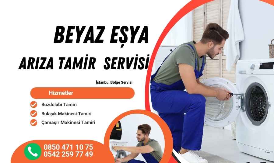Ataşehir Smeg Beyaz Eşya Servisi