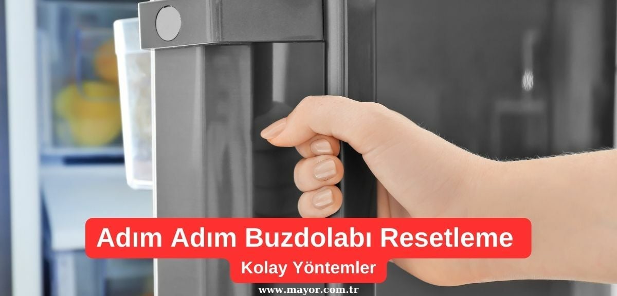Smeg Buzdolabı Resetleme Nasıl Yapılır